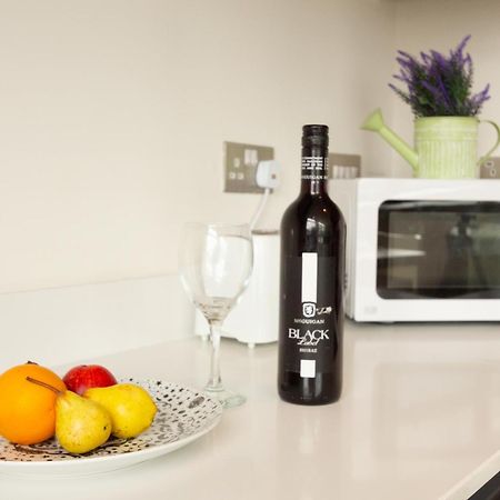 Dashing 1Br Penthouse Near Mcr Stadiums Manchester Buitenkant foto