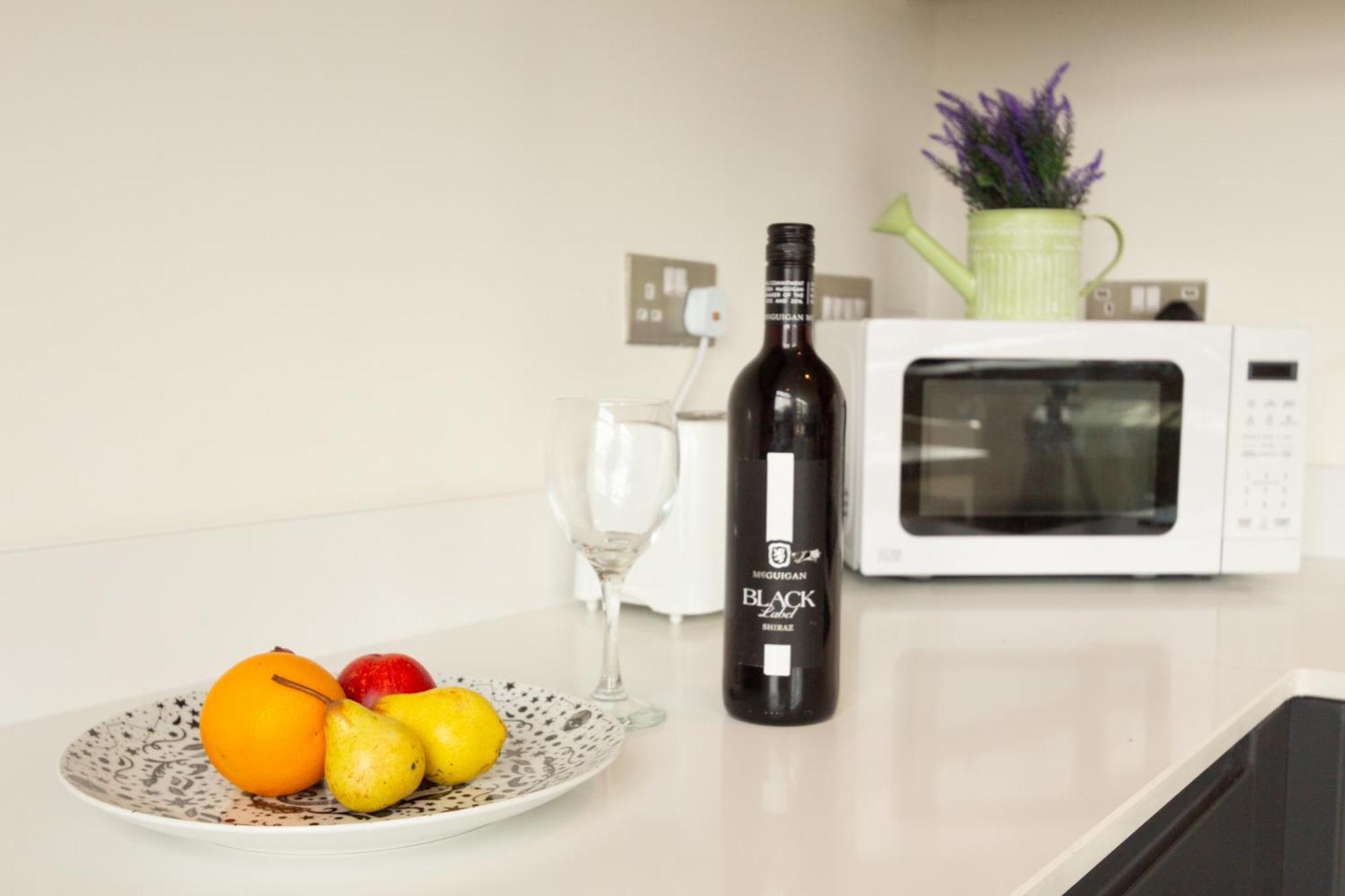 Dashing 1Br Penthouse Near Mcr Stadiums Manchester Buitenkant foto