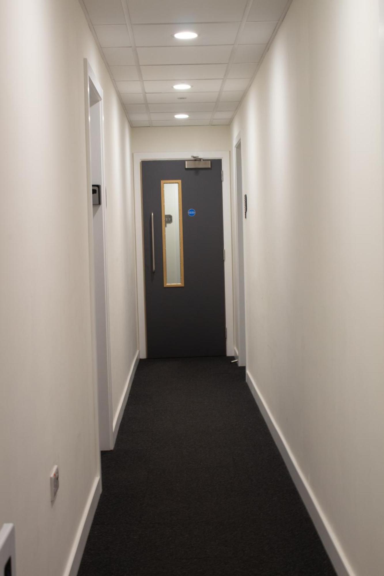 Dashing 1Br Penthouse Near Mcr Stadiums Manchester Buitenkant foto